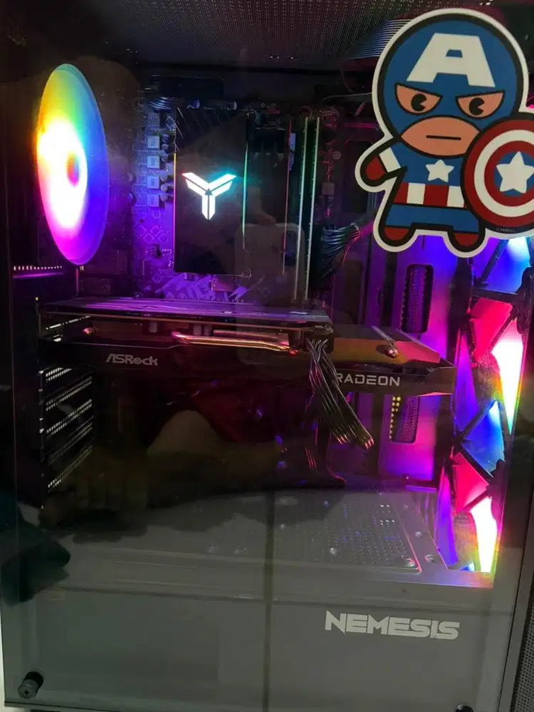 PC GAMING GAHAR MURAH DAN BERGARANSI