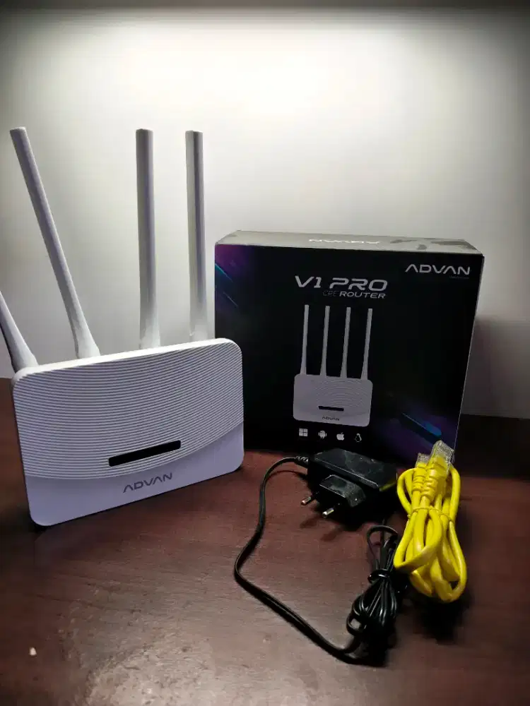 Router Advan 4G All Operator