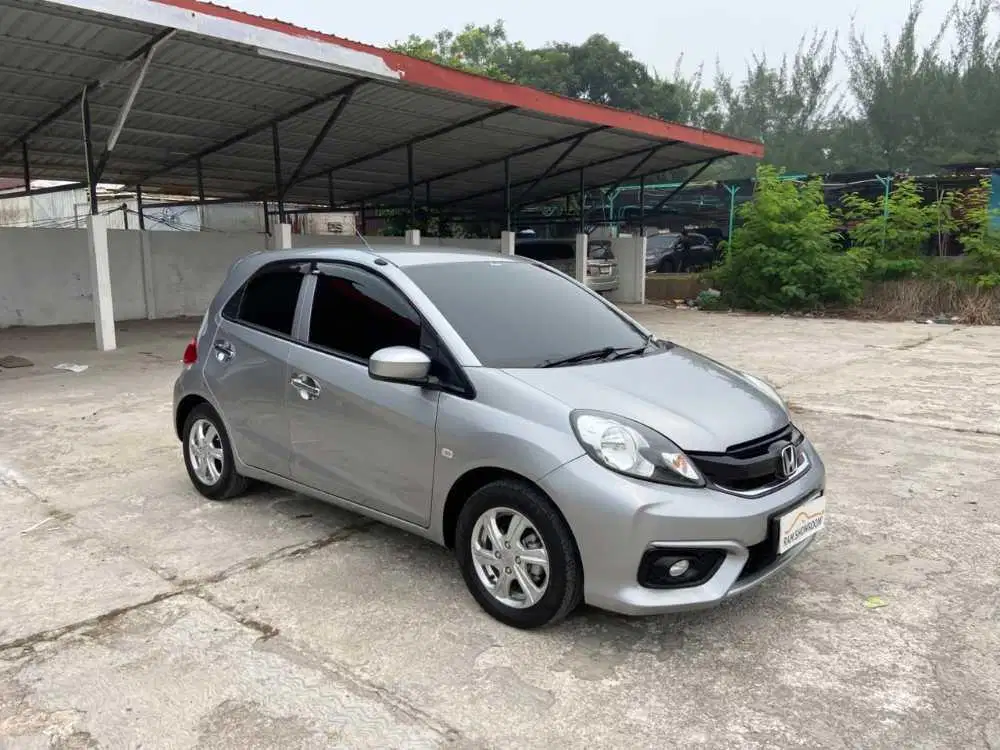 HONDA BRIO SATYA E AT 2018