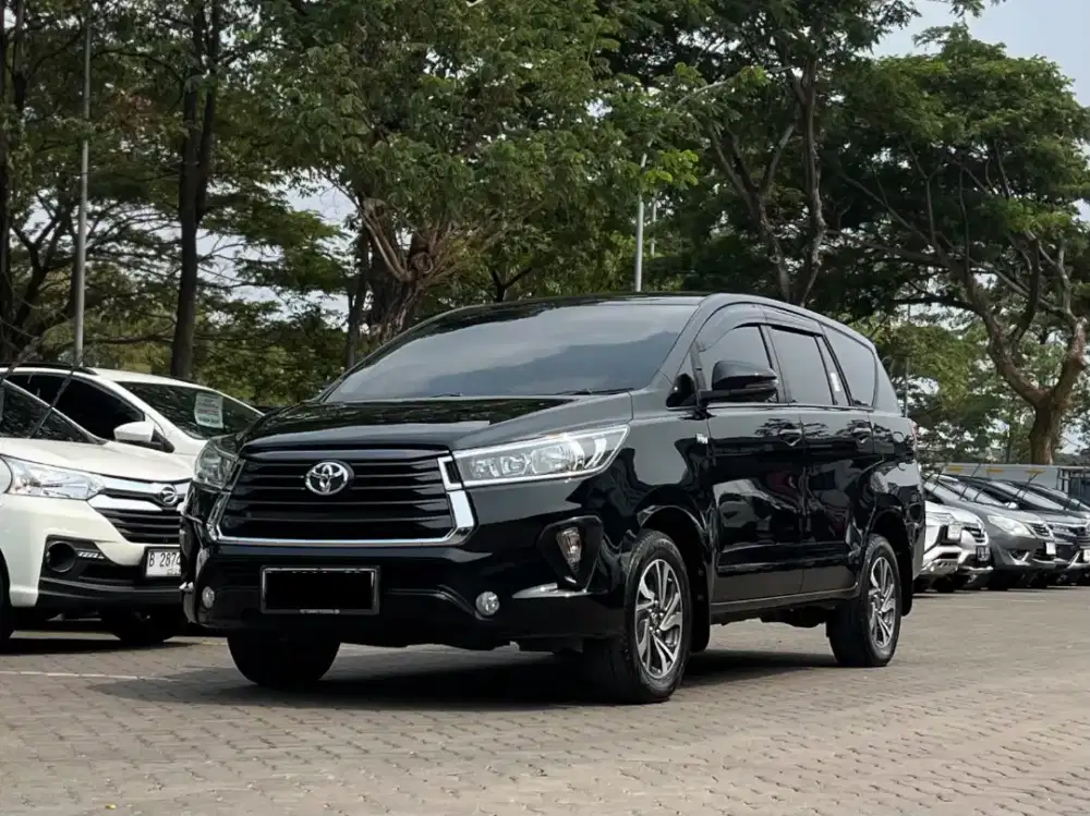 TERMURAH!! TOYOTA KIJANG INNOVA 2.0 G BENSIN AT MATIC 2020 FACELIFT
