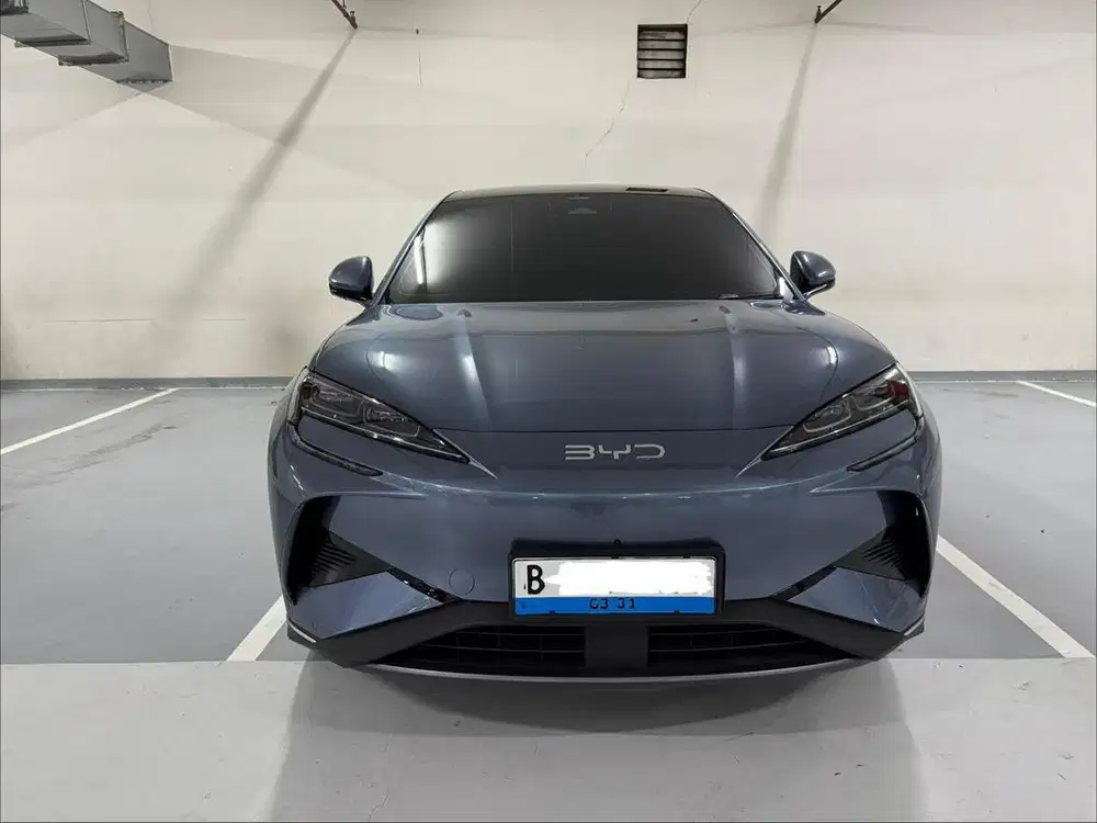Sealion 7 Performance 2025