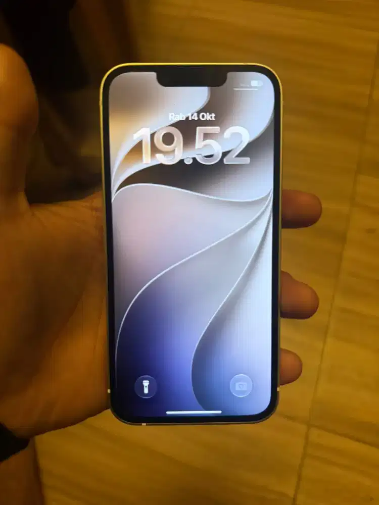 [Grade A+] iPhone 13 128GB - Mulus Like New, BH 100% All Opr No Minus