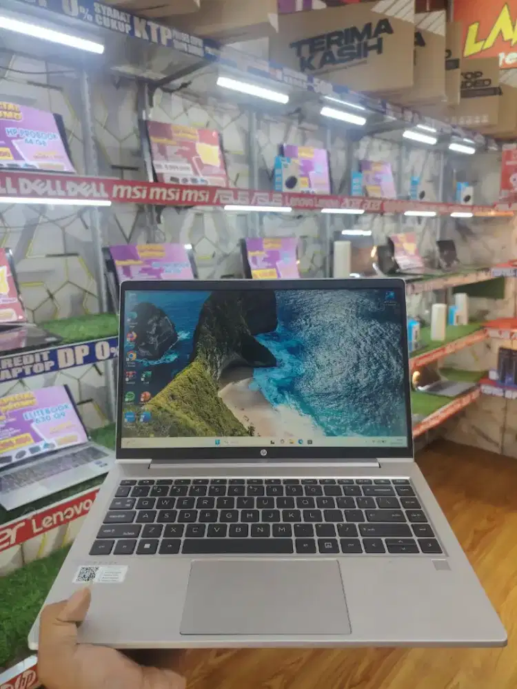 LAPTOP HP PROBOOK 445 G8
