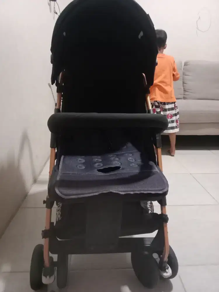 Stroller bayi merk olla
