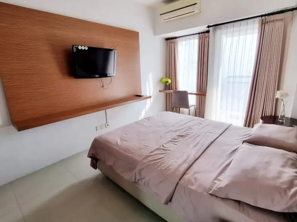 Disewakan Orchard studio full furnish