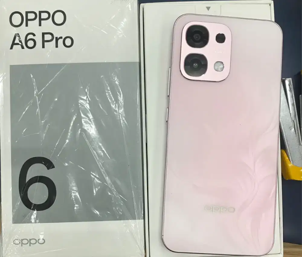 OPPO A6 PRO 4g 8/128
