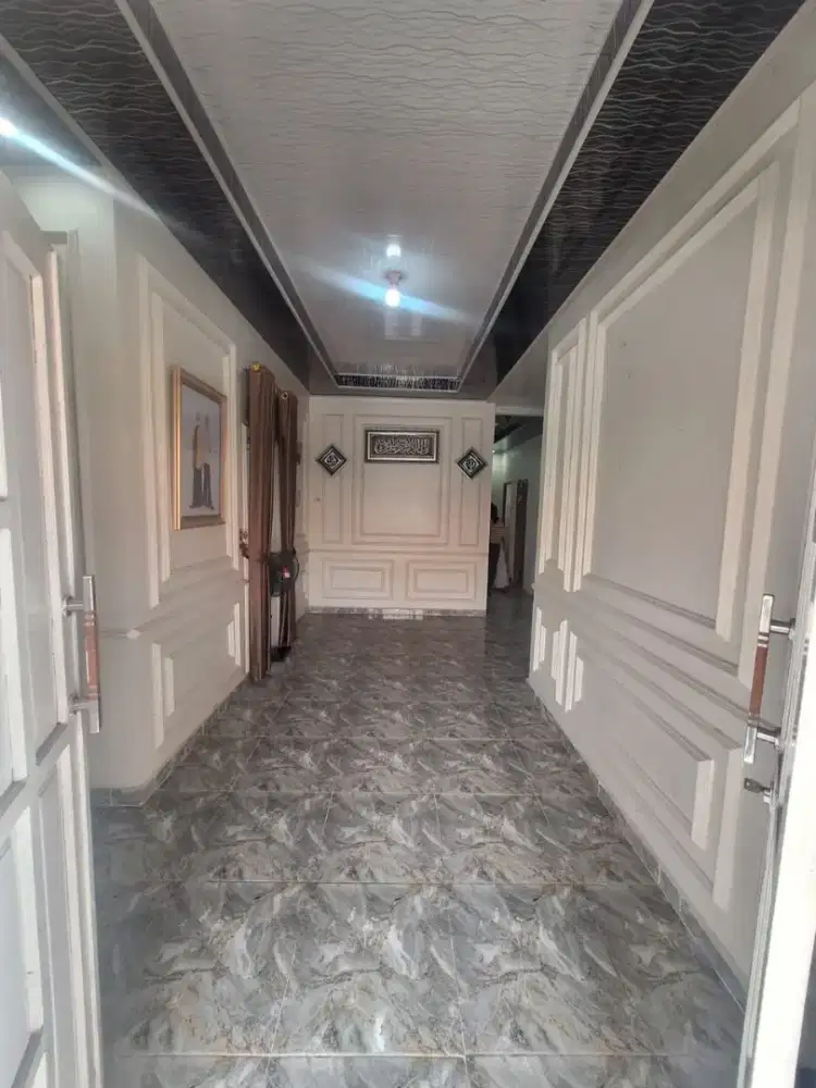 DIJUAL RUMAH SIAP HUNI, FULL PERABOTAN–LOKASI STRATEGIS & AMAN