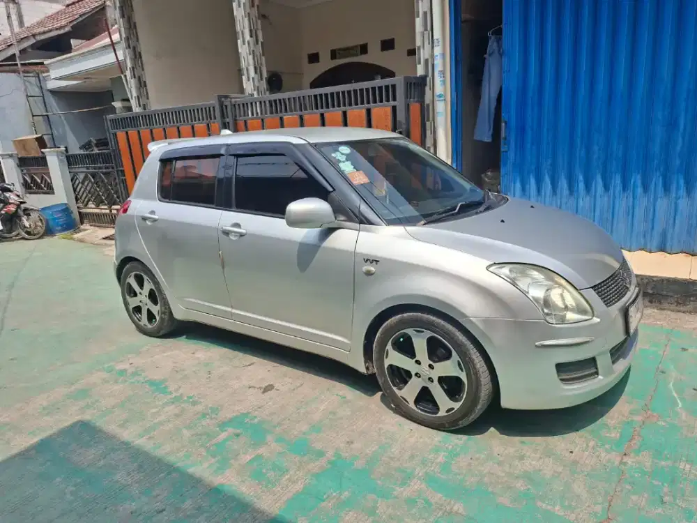 Suzuki swift st at 2007 antik