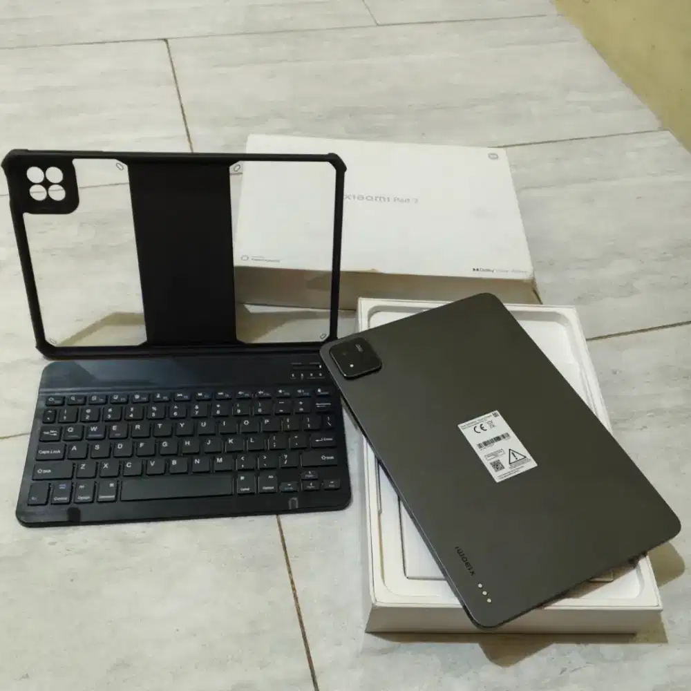 Xiaomi Pad 7 RAM 8/256