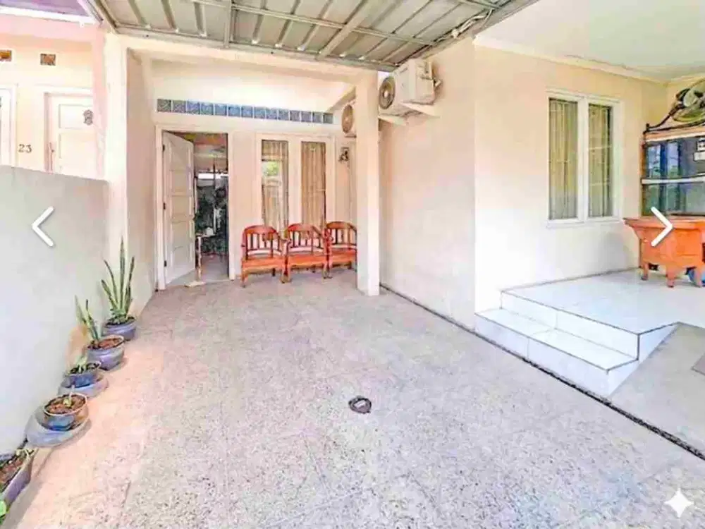 Dekat Toll, Dijual Cepat Rumah di Pondok Aren Tangerang Selatan