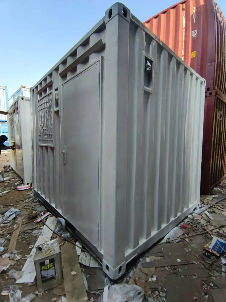 Jual 10 Ft Office Second 1