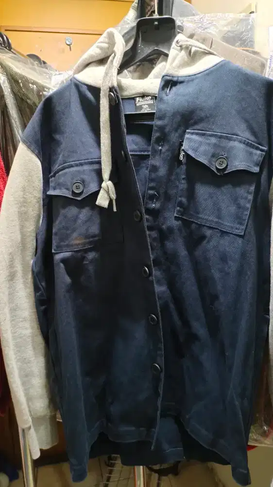 Jeans jacket outer