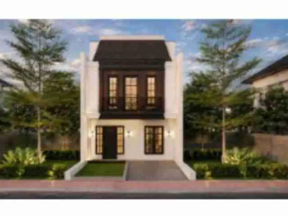 DIJUAL RUMAH BARU DI JATIPADANG