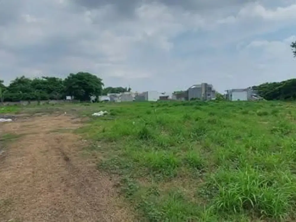 Dijual Tanah Kapling di kawasan premium dan berkembang luas di Wiyung