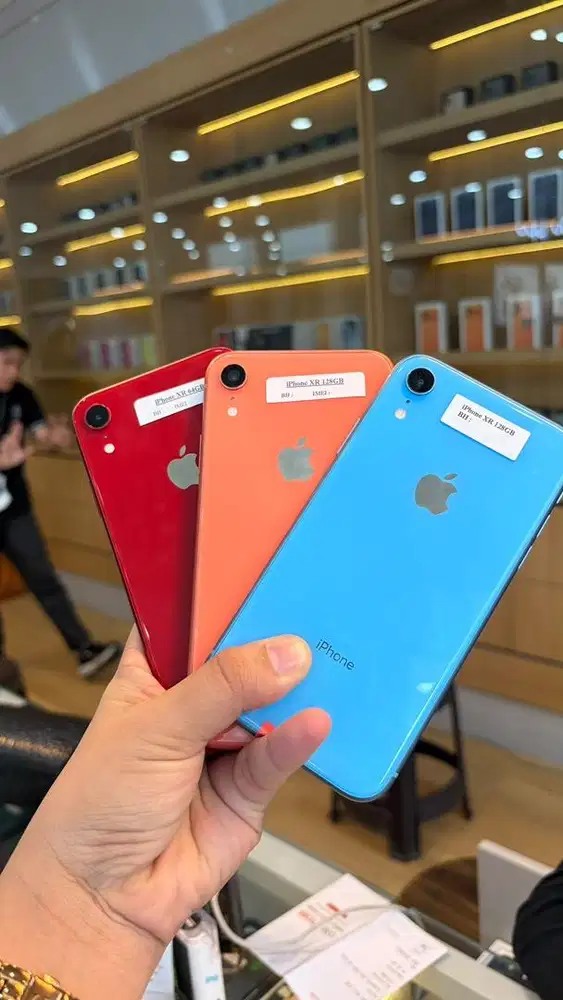 iphone xr bisa kredit