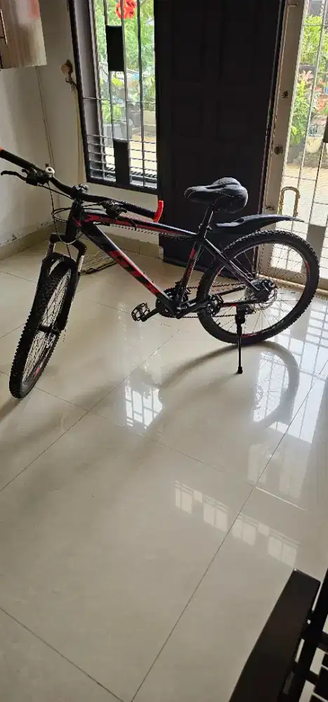 Sepeda mtb merk GTX  X3500 (bekas)