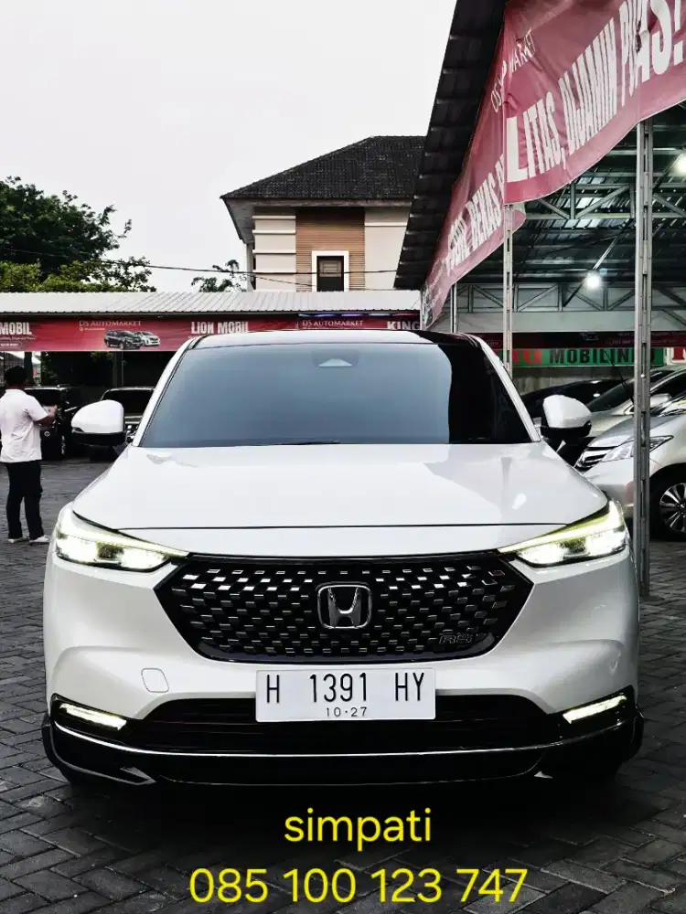 HRV RS TURBO DP 69 JT