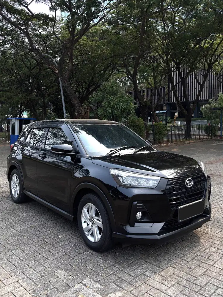 DAIHATSU ROCKY 1.2 X AT MATIC 2022 cicilan 3 jt an