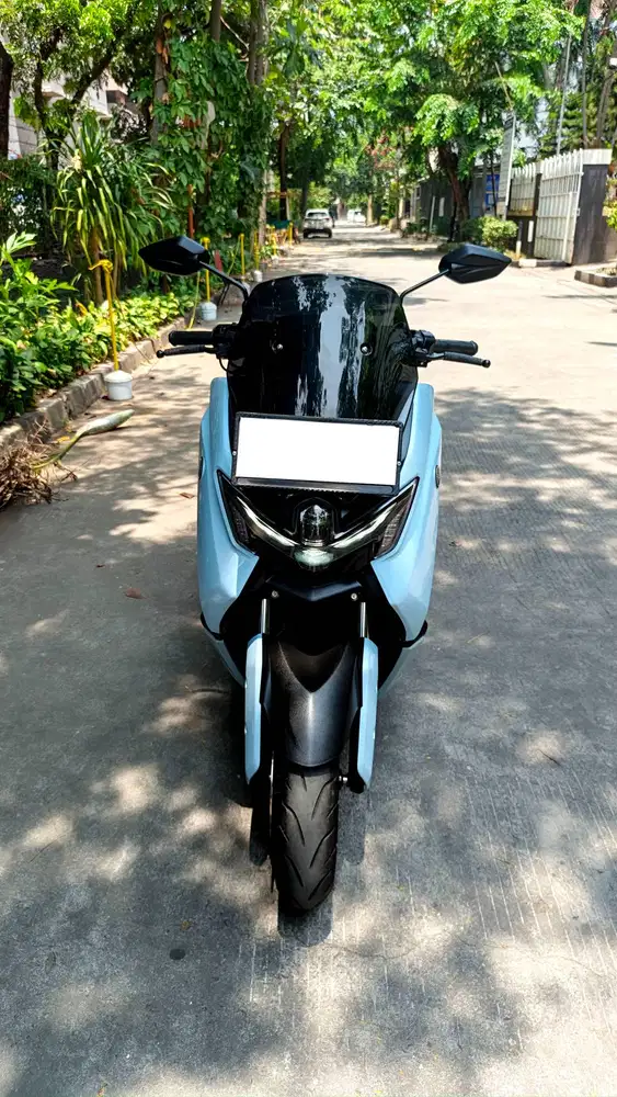 Yamaha Nmax Neo S 2025 Super Low ODO KM 4000 Serasa Beli Motor Baru