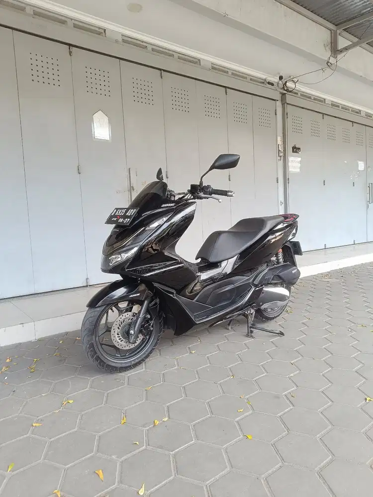 Honda PCX 160 ABS 2022 mulus