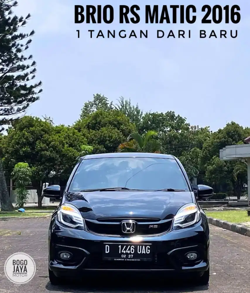 Brio RS At 2016/2017