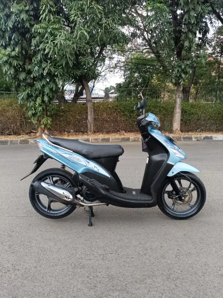 Yamah mio sporty 5tl 2005 (non step)