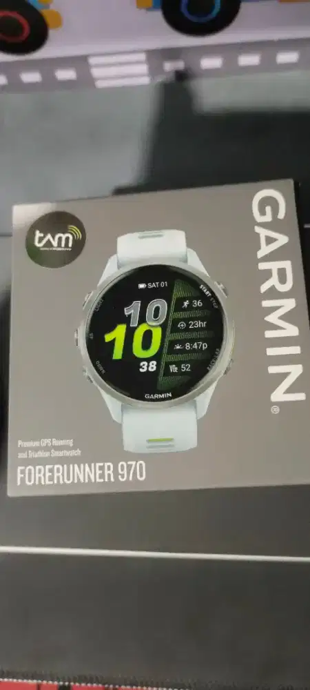 Garmin Forerunner 970