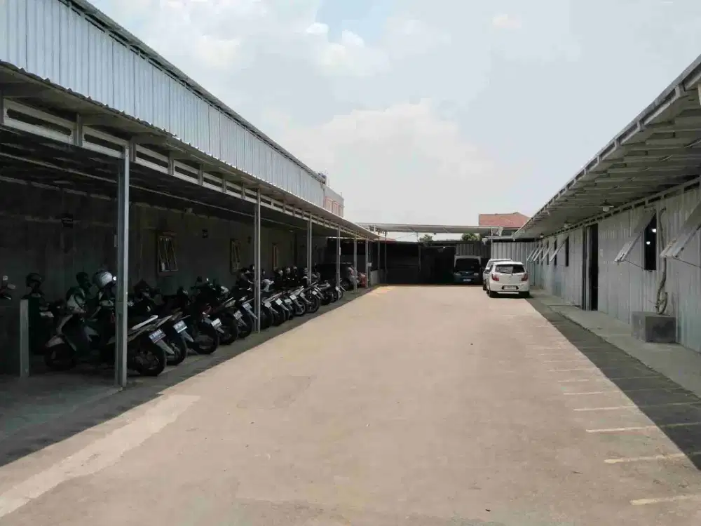 Jual Pabrik di Bojong Loa Rancaekek, kab Bandung