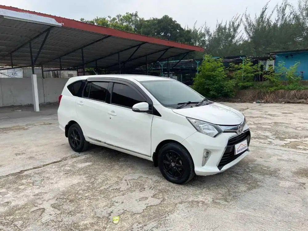 TOYOTA CALYA G AT 2018
