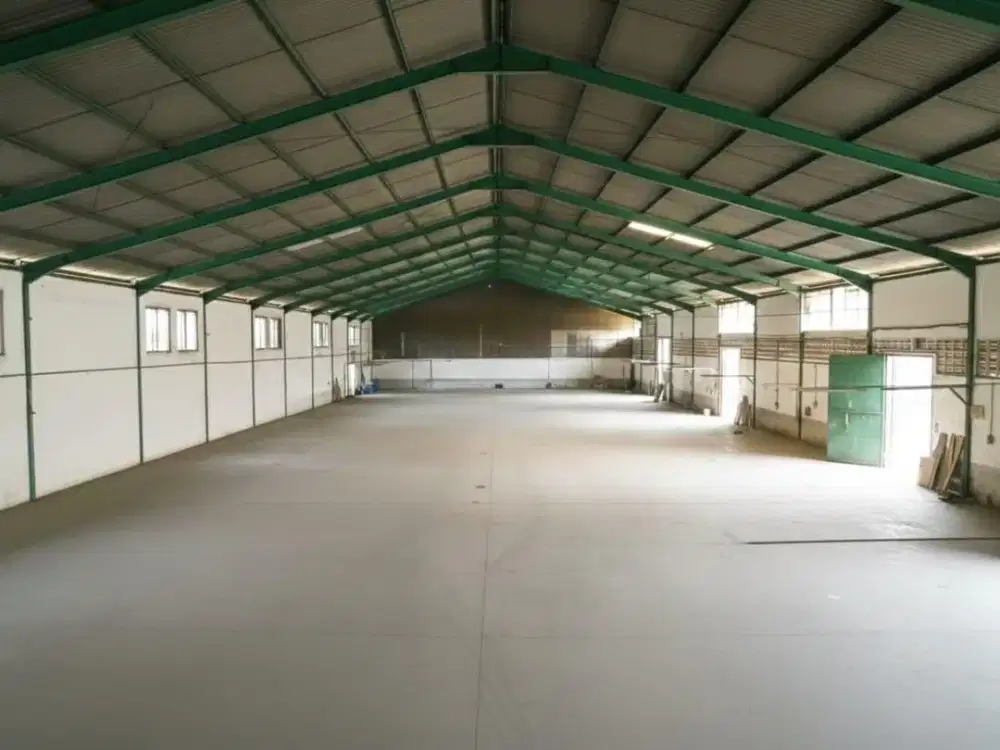 Disewakan Gudang di Jl. Raya Sukodono, Gedangan, Sidoarjo
