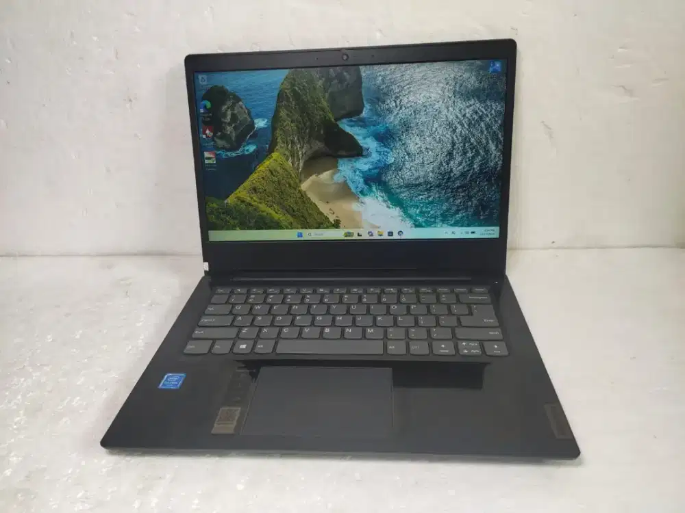 B1633 Lenovo ideapad  3 14ARE05 N4020 Ram 4GB ssd 1TB layar FHD