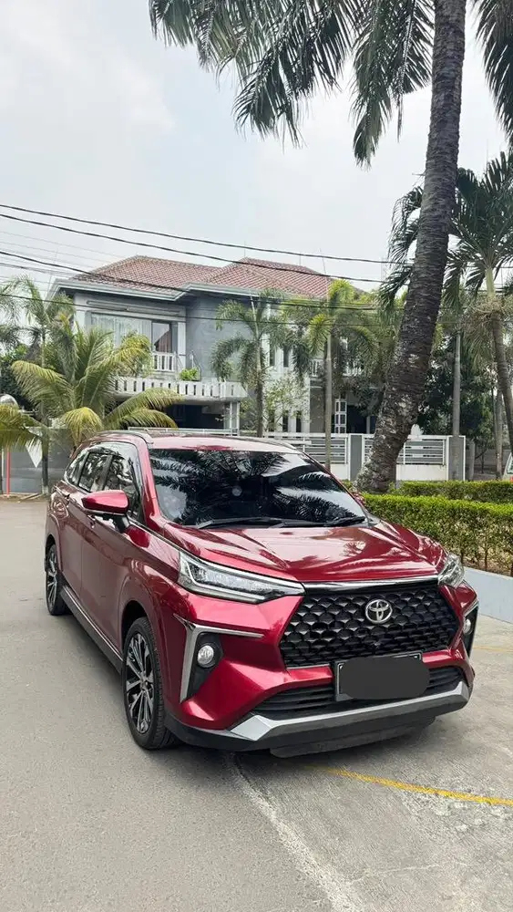 ALL NEW VELOZ 1.5Q CVT - Th 2022
