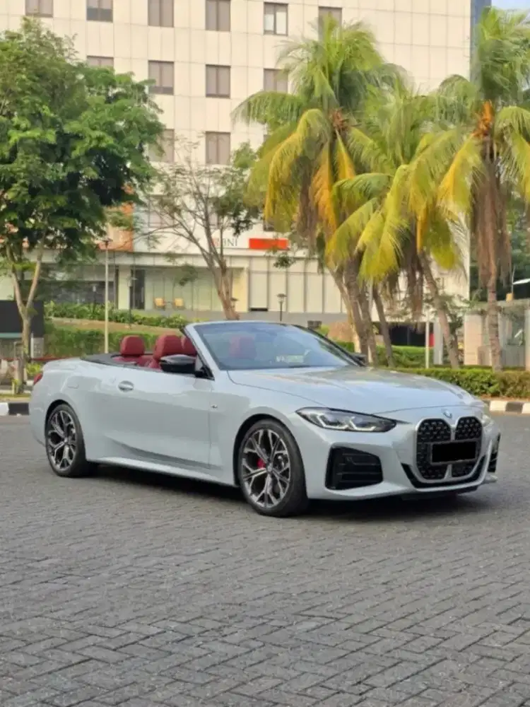 430i CONVERTIBLE SNAKE EYES ID8