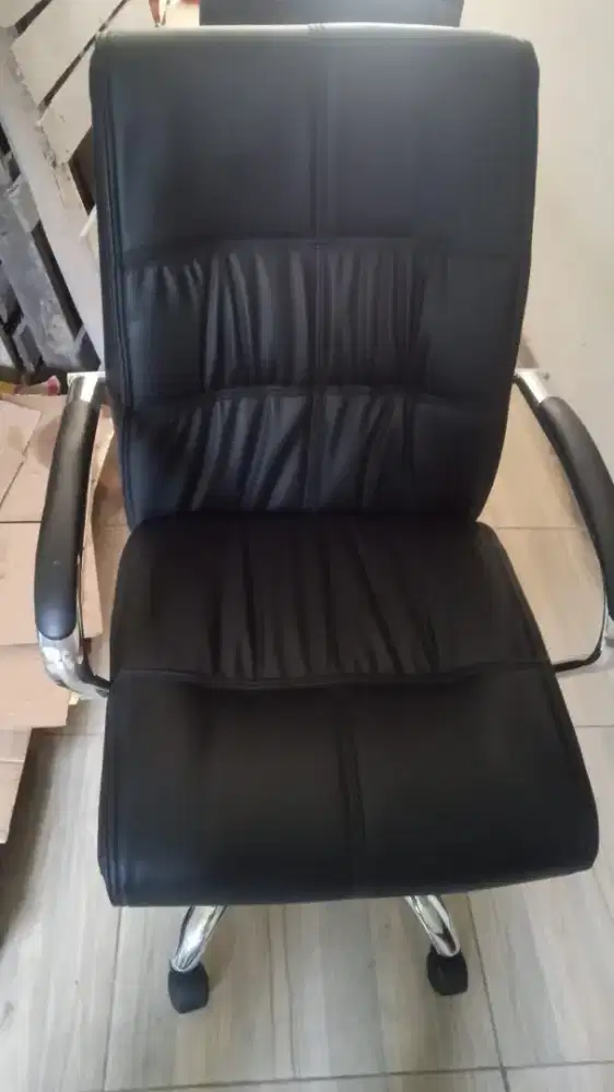 Kursi Gaming / Kursi Kantor - BARU - Kualitas top dijual 1/2 harga