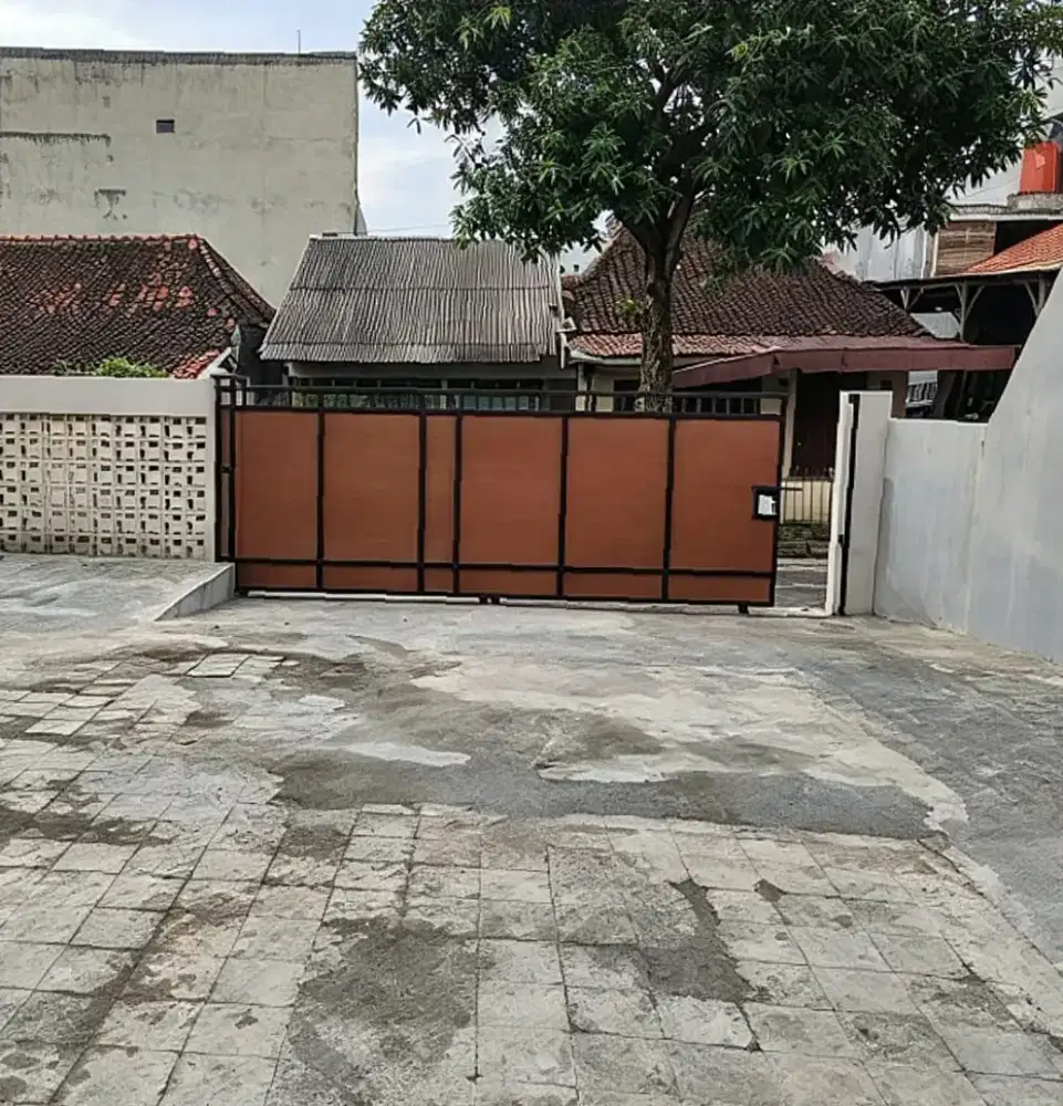 Tanah di jual cepat bulustalan dekat tugu muda cocok untuk kos