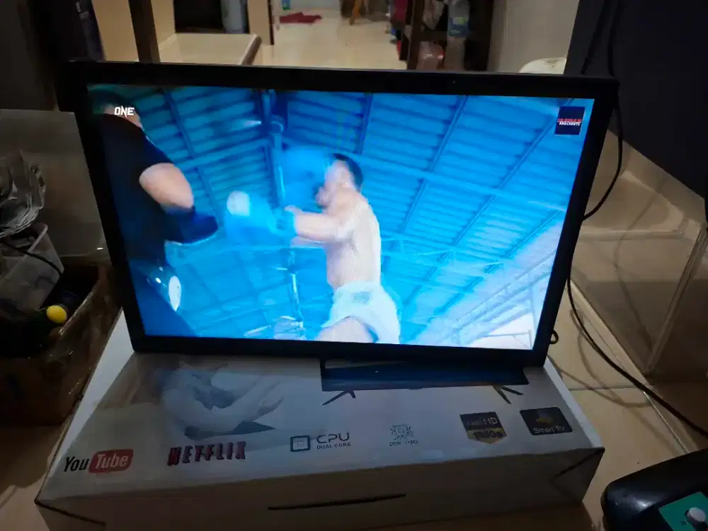 l  smart Tv Oubesi