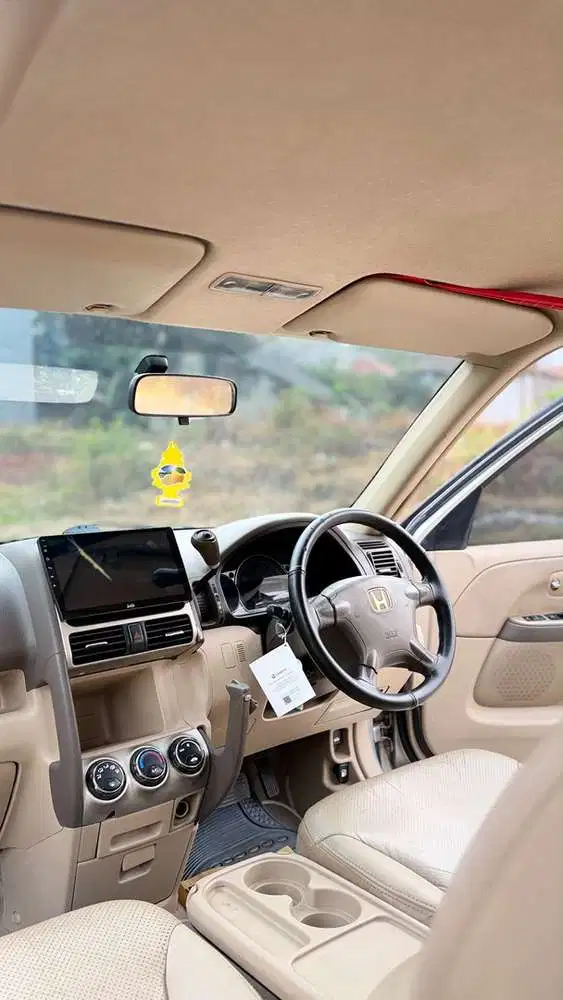 Honda CR-V 2005 Bensin