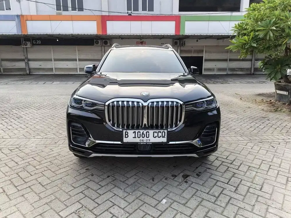 2020 BMW X7 XDRIVE40I LOW KM