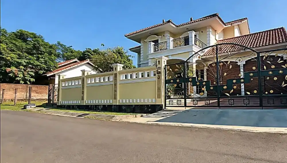 Rumah di jual cepat ungaran strategis dekat taman unyil sindoro