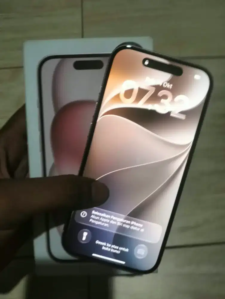 Iphone 15 128 GB Bli Bli