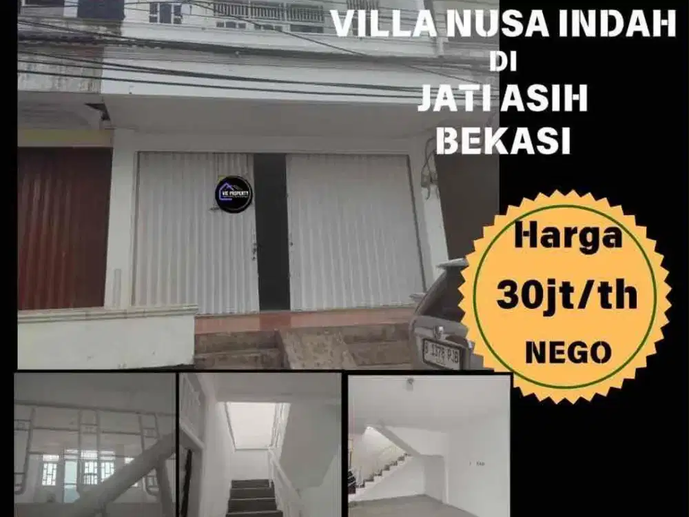 Vila Nusa indah, Jati Asih, Bekasi