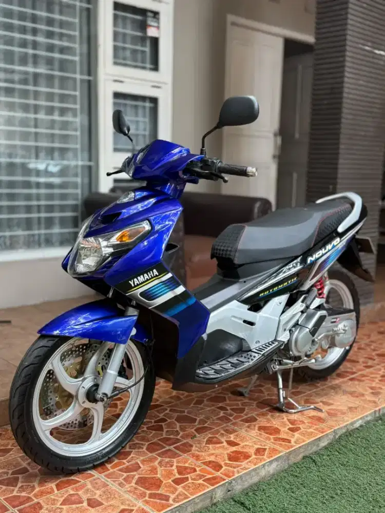 Yamaha Nouvo z 2007