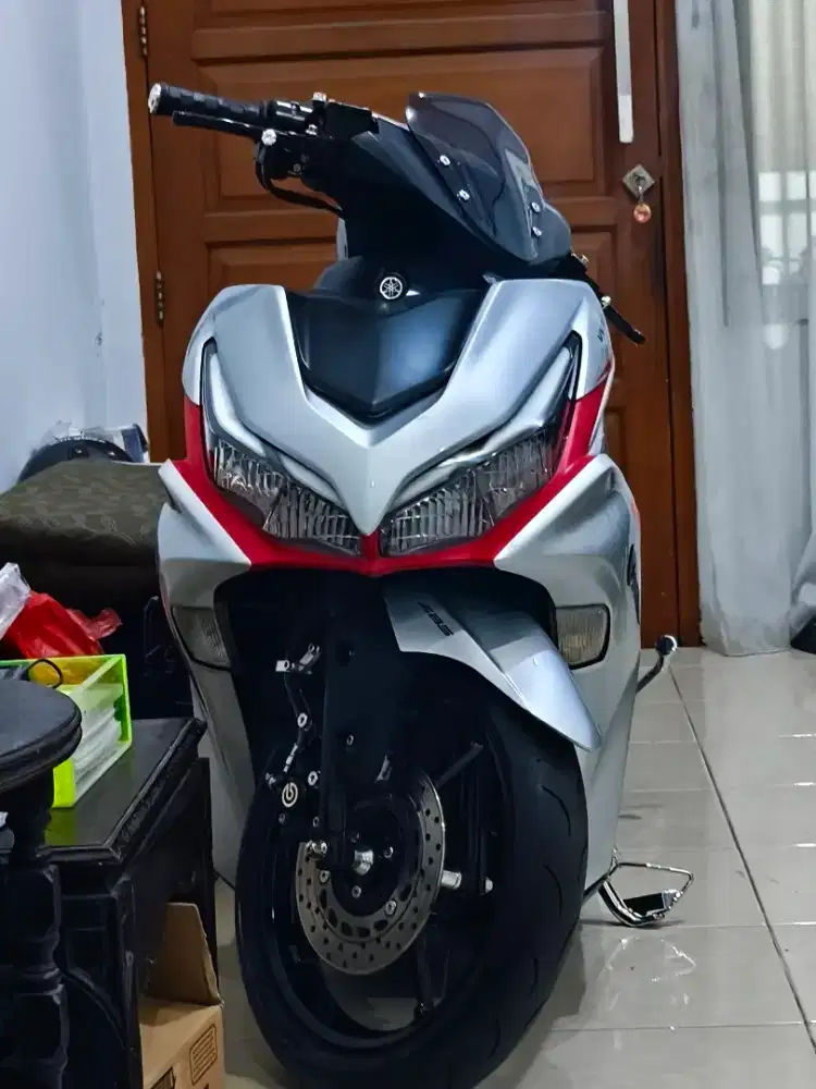 Aerox New 2021 - Modif Simpel