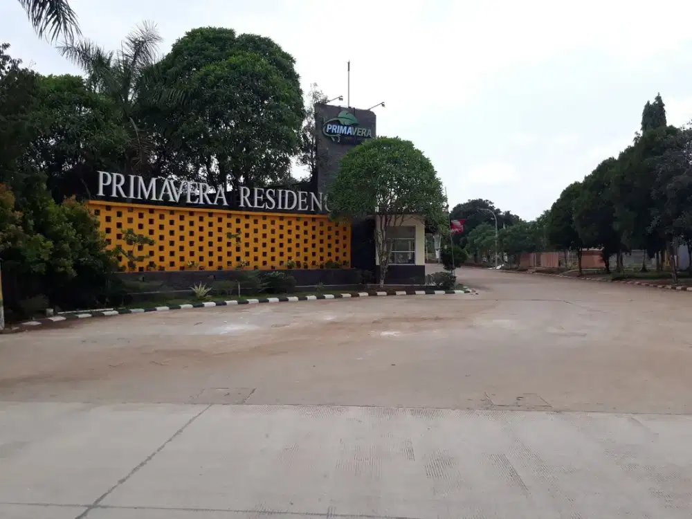 rumah komersil angsuran flat