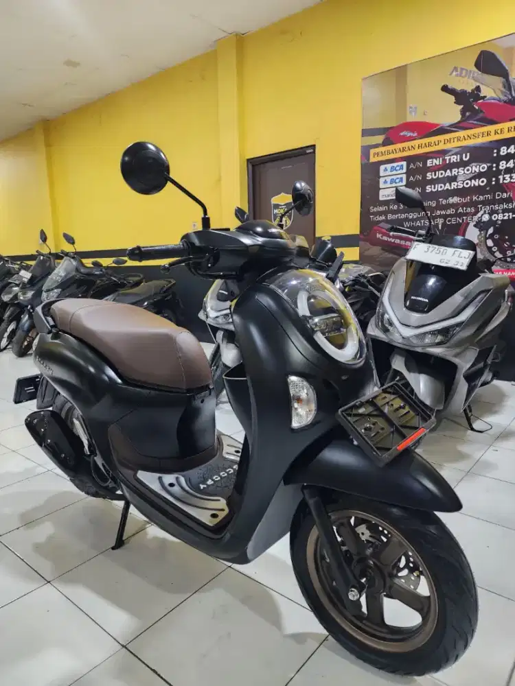 SCOOPY PRESTIGE 2026