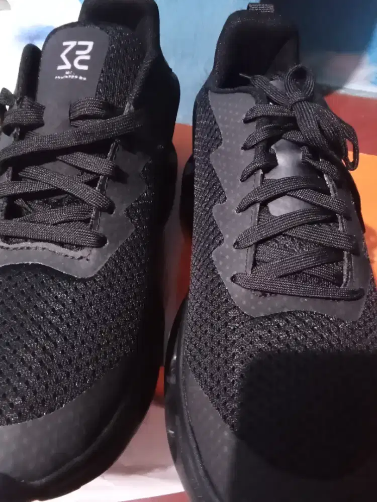 Sepatu MJC Made In Indonesia Asli