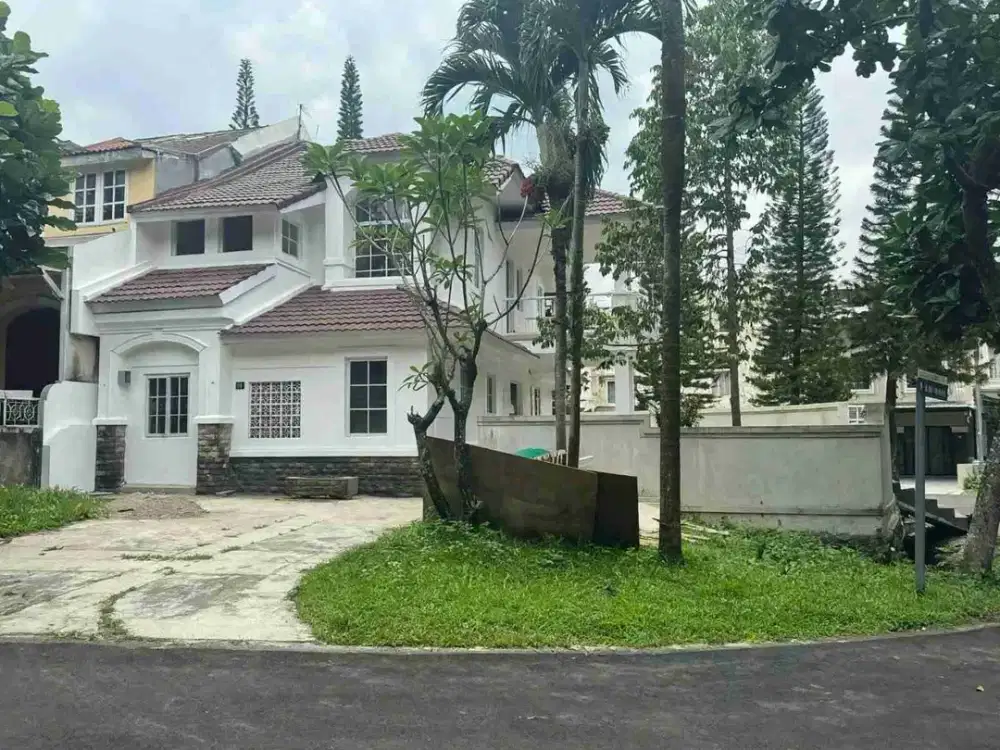 Rumah Di Sentul City Dilepas dibawah Hrg Pasaran dan Baru di Renov