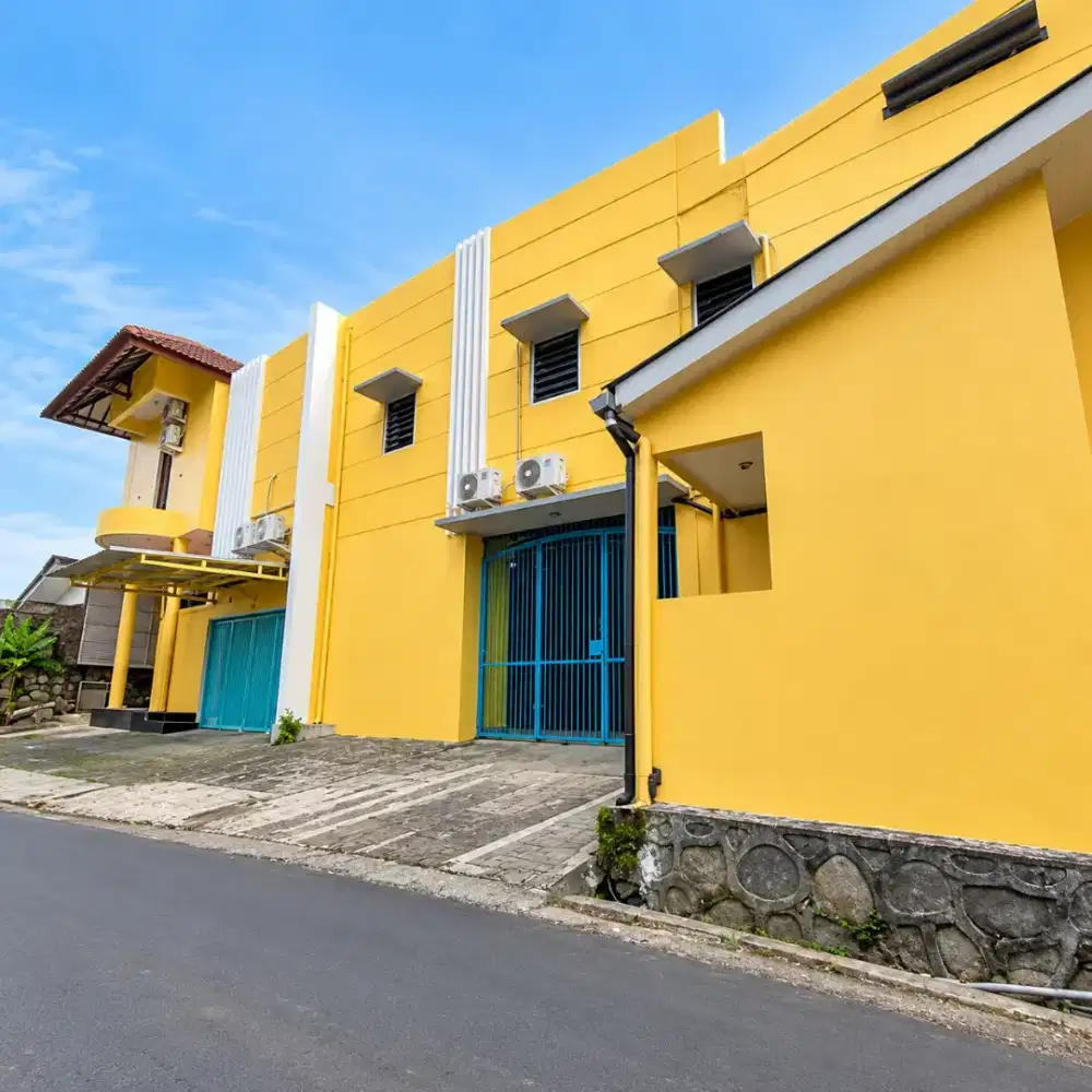 Rumah kost di jual ceoat 52 kamar tidur full penghuni tembalang undip