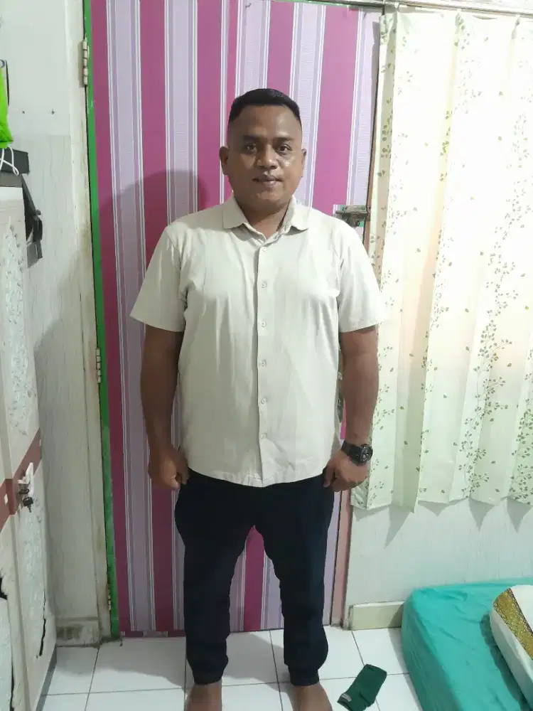 Mencari loker sopir