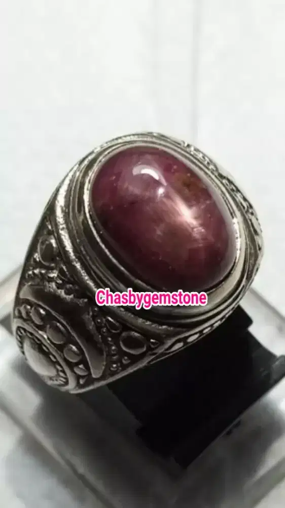 Cuncin Batu Ruby madagaskar-Batu Permata Ruby mada top star